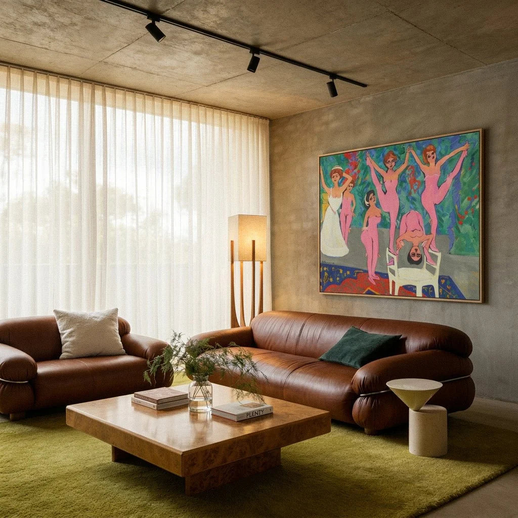 Zenic Floor Lamp