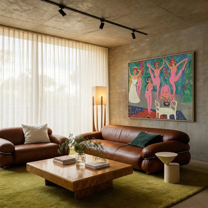 Zenic Floor Lamp