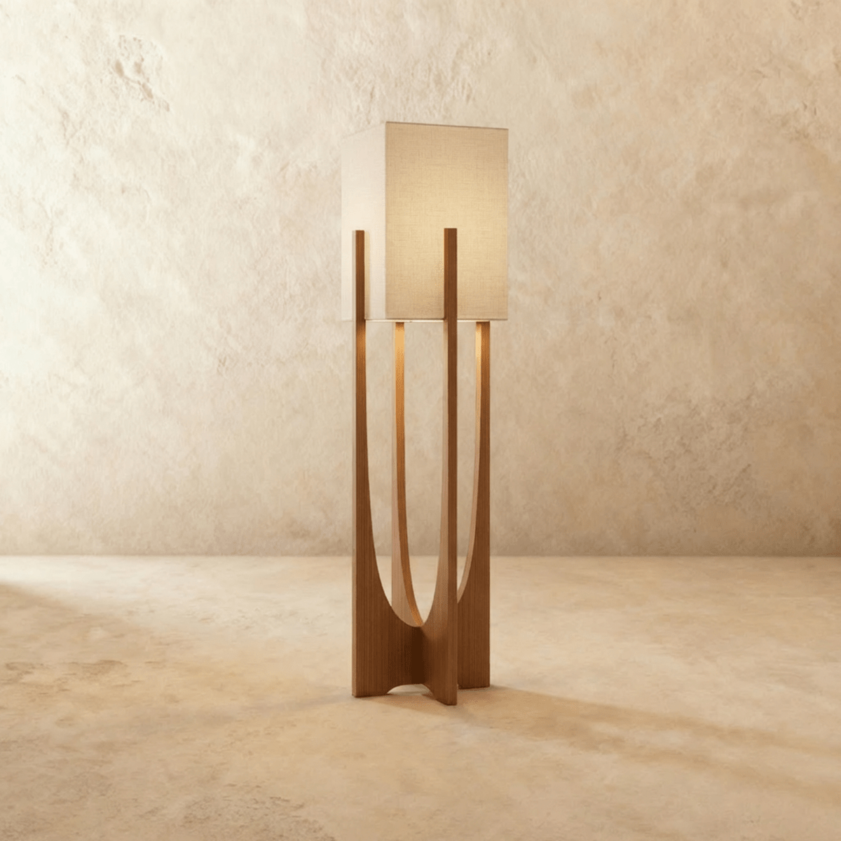 Zenic Floor Lamp