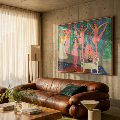 Zenic Floor Lamp