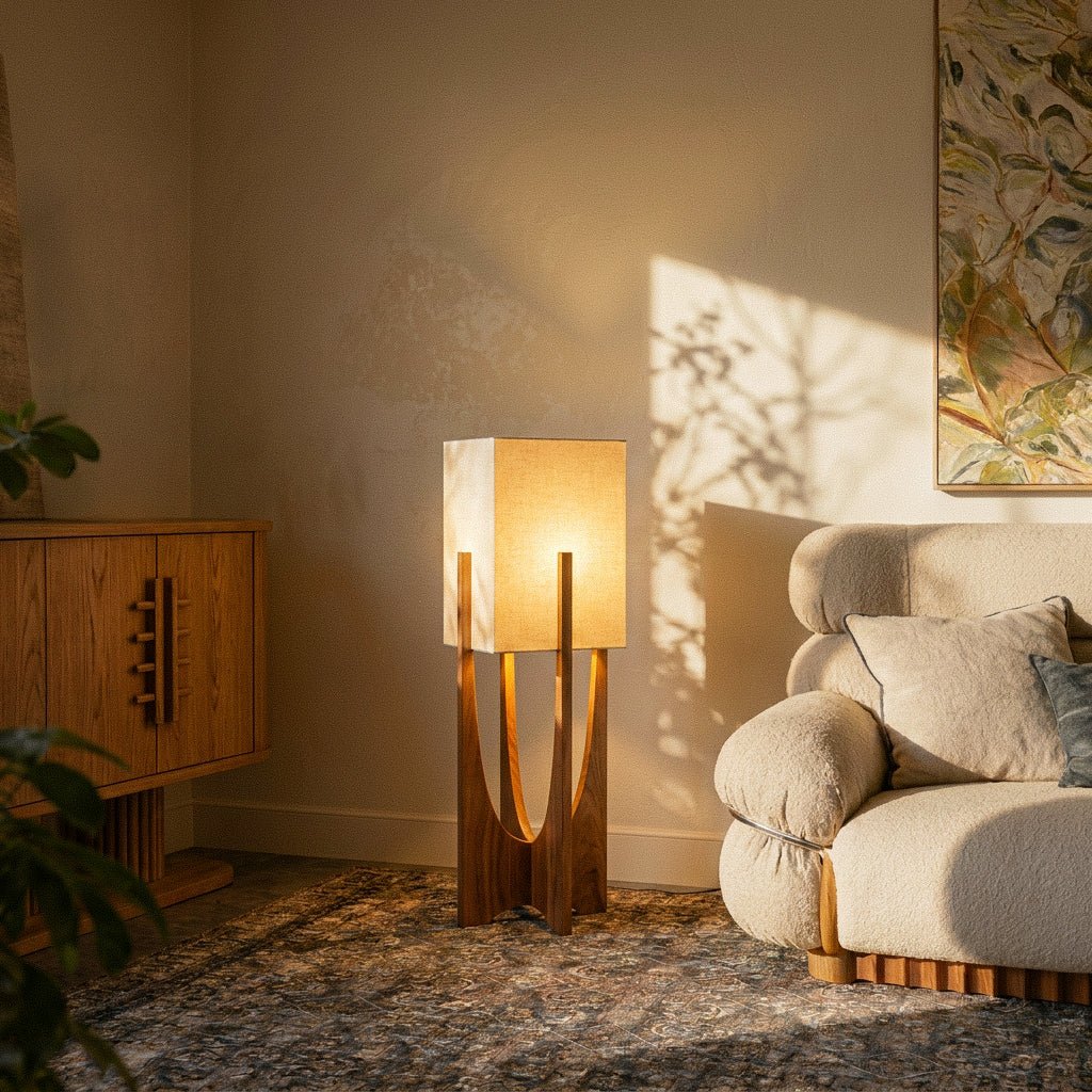 Zenic Floor Lamp