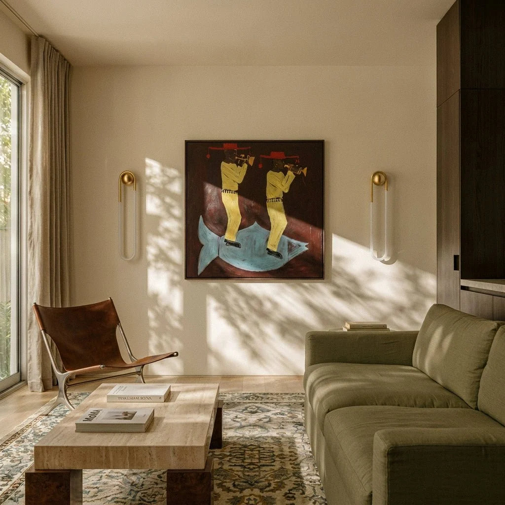 Zenn Wall Lamp