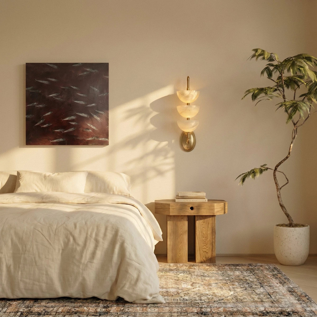 Zenova Wall Lamp