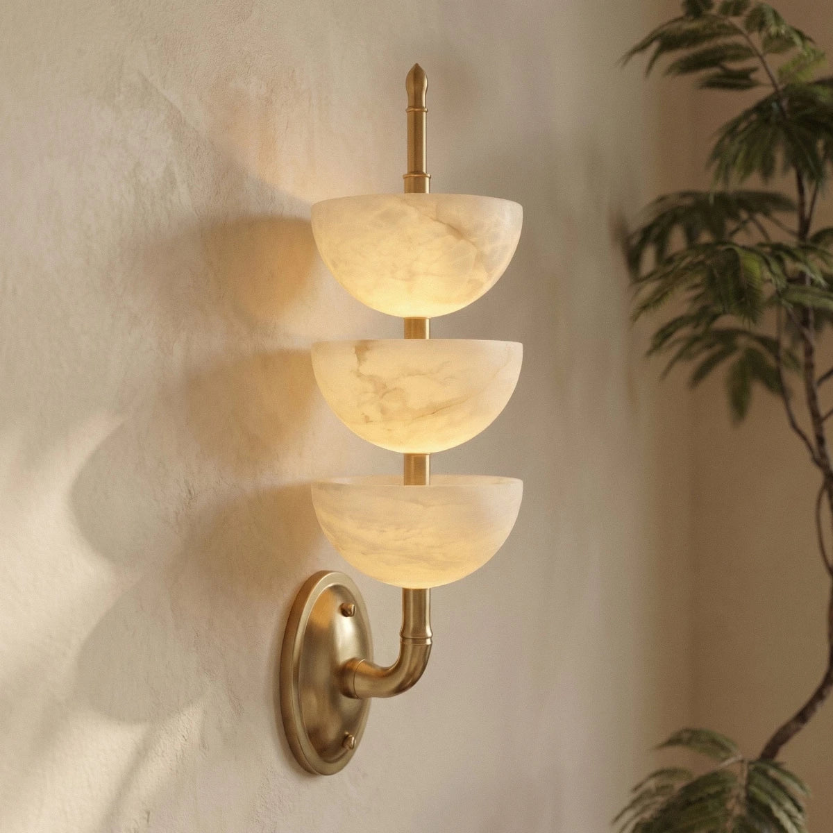 Zenova Wall Lamp