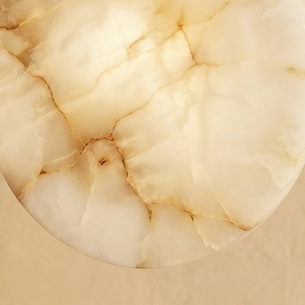 Zenqua Alabaster Pendant Light