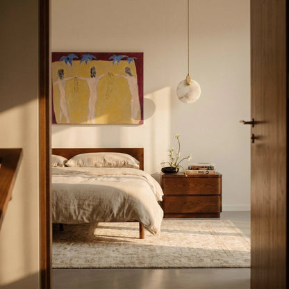 Zenqua Alabaster Pendant Light