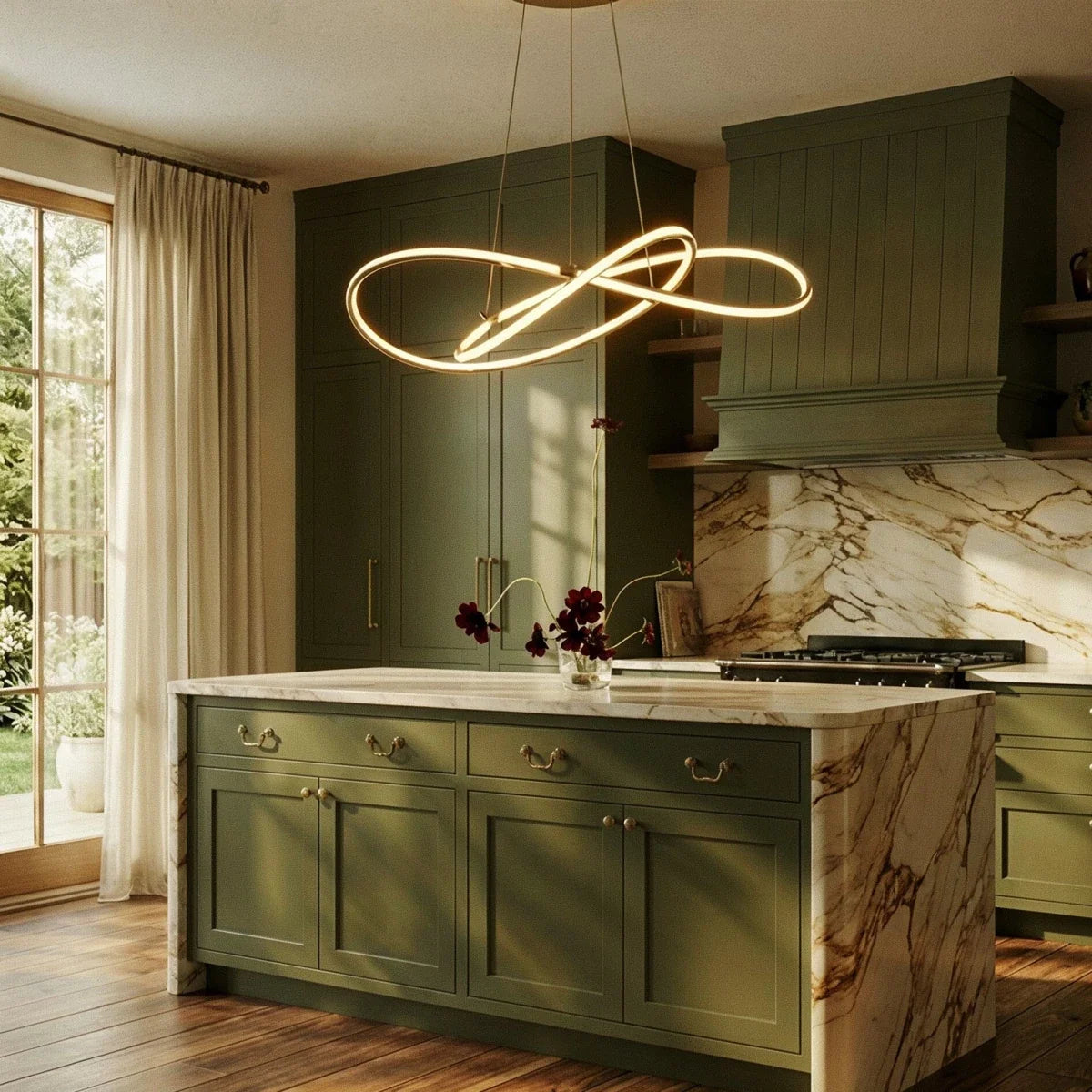 Zenya Chandelier