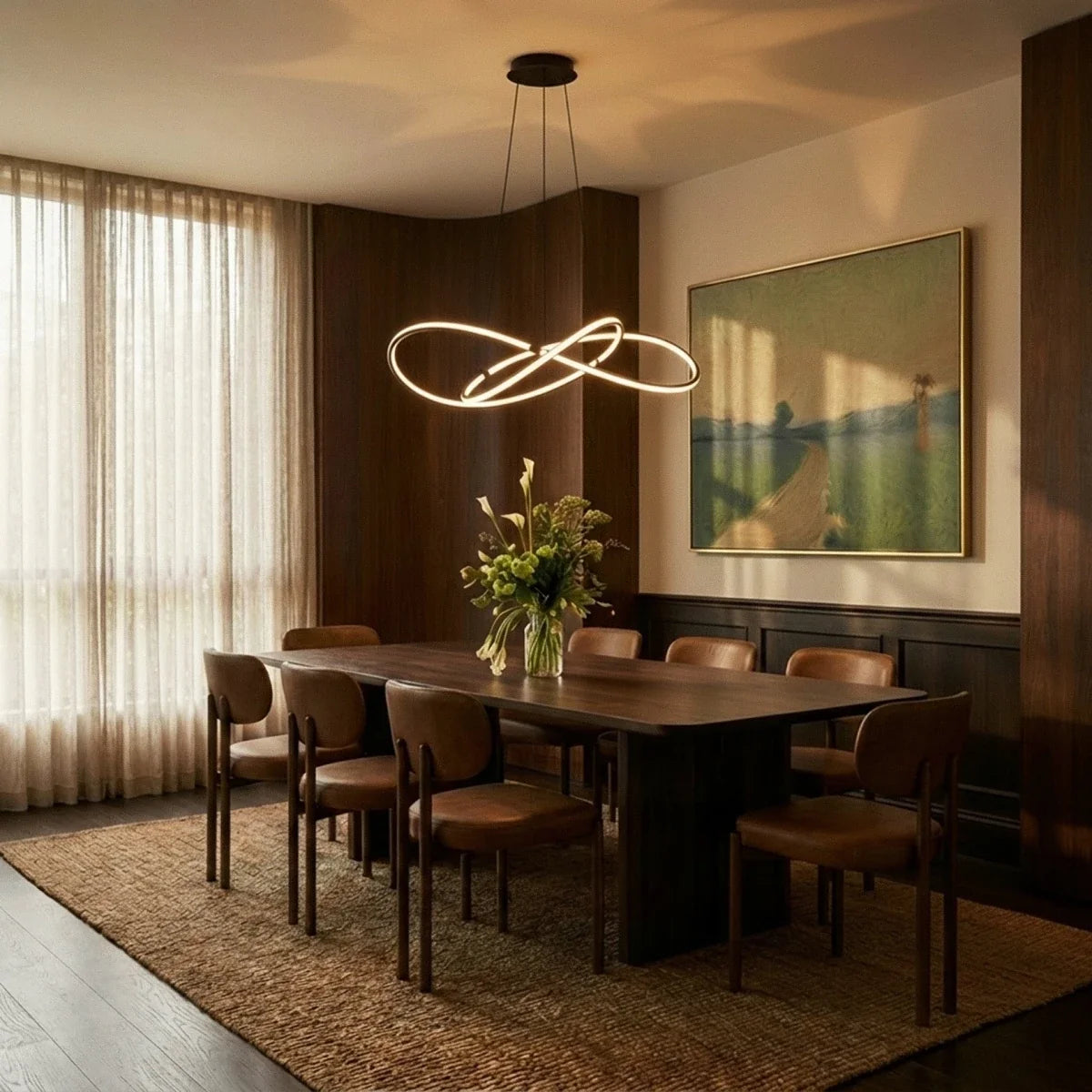 Zenya Chandelier