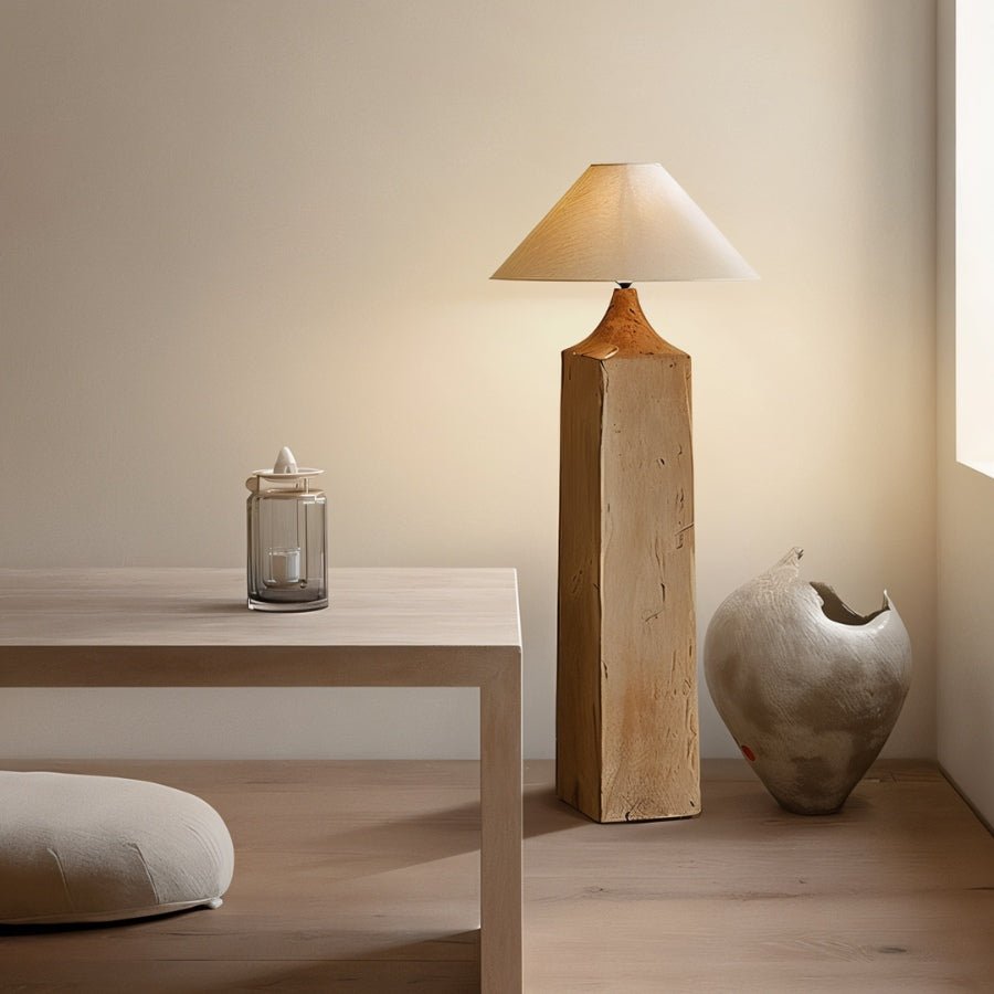 Zeran Floor Lamp