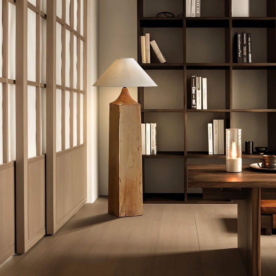 Zeran Floor Lamp