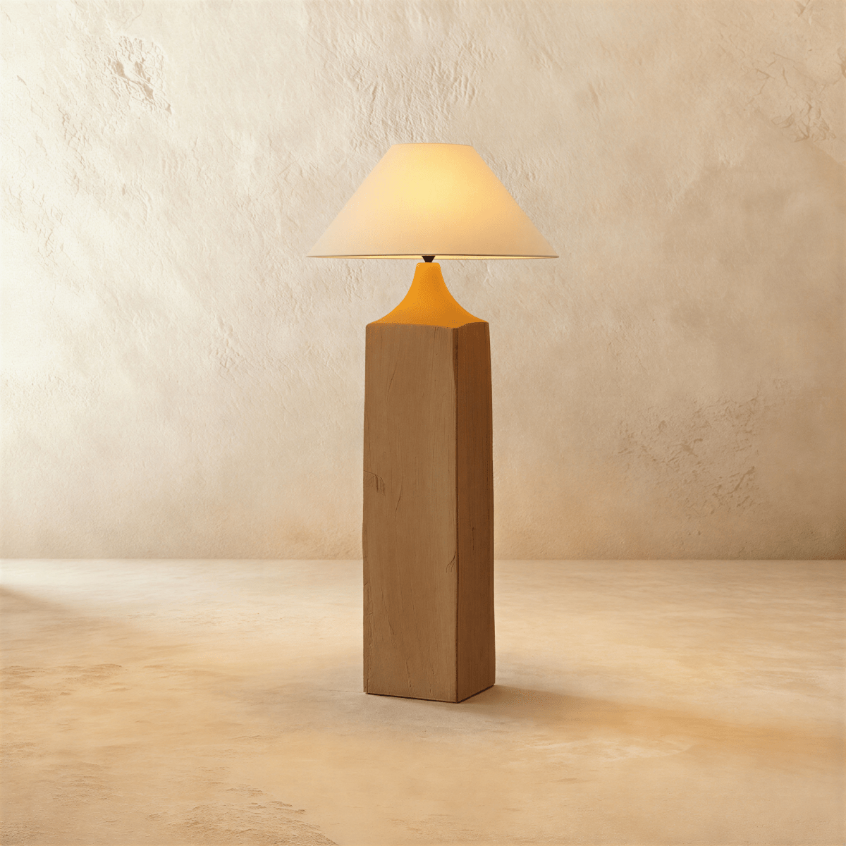 Zeran Floor Lamp