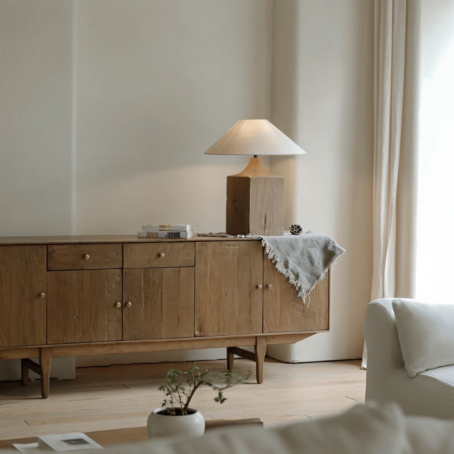 Zeran Table Lamp