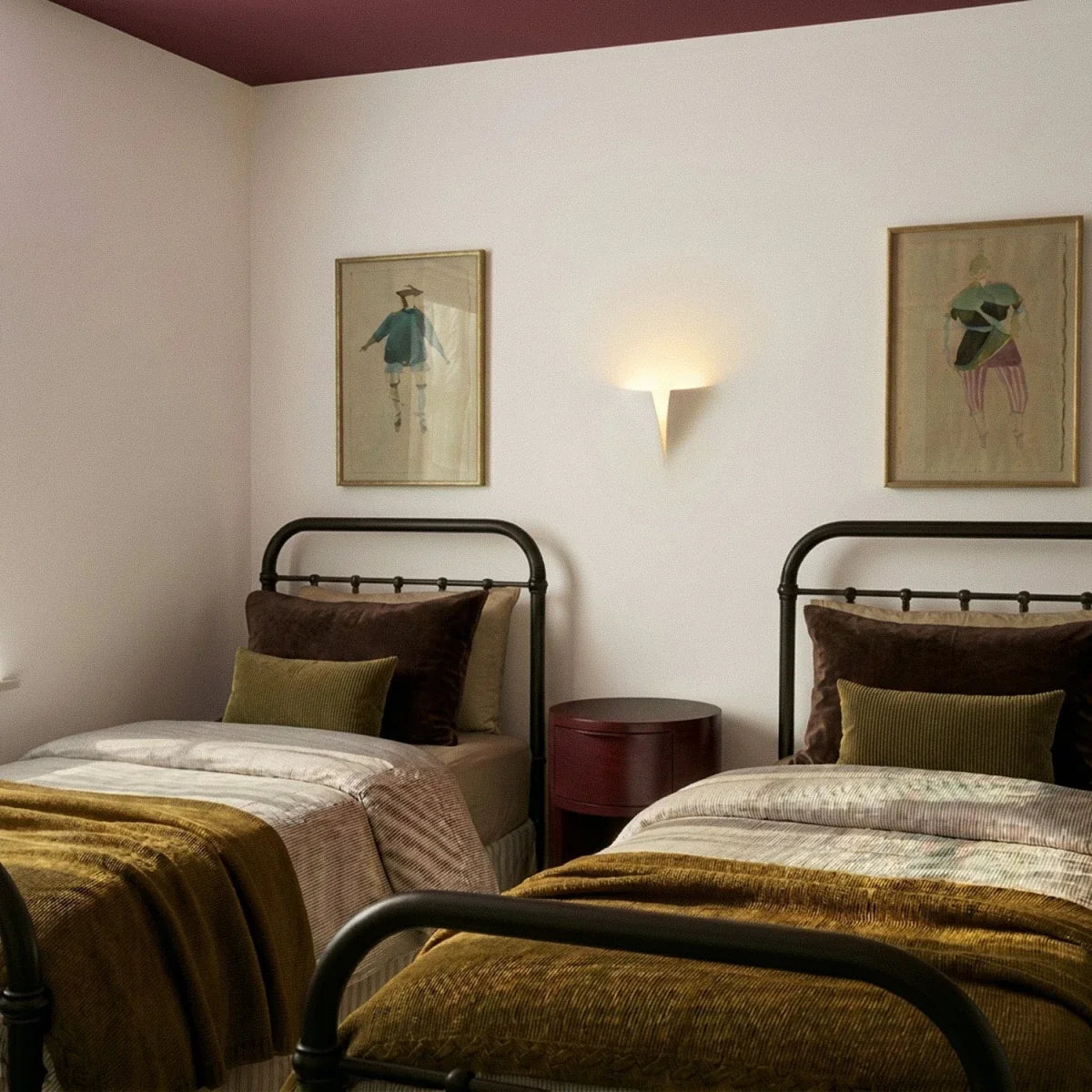Zeruvo Trimless Wall Light