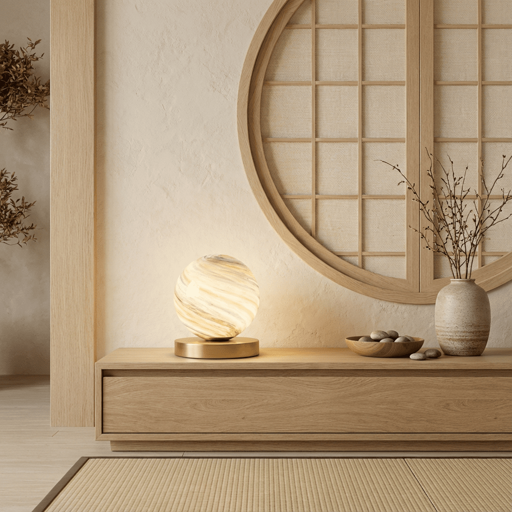 Zeva Table Lamp