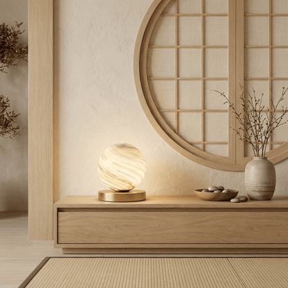 Zeva Table Lamp