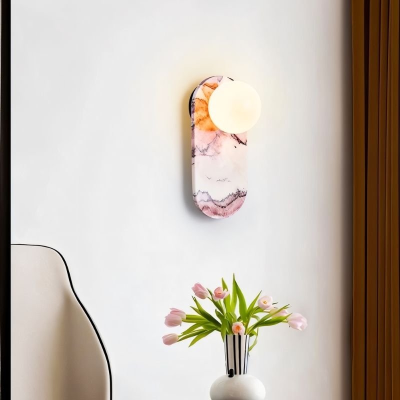 Zilvex Wall Lamp