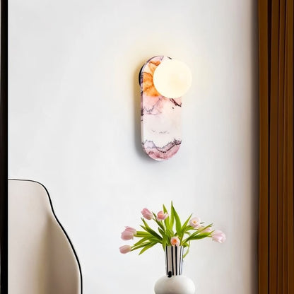 Zilvex Wall Lamp