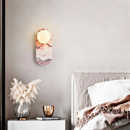 Zilvex Wall Lamp