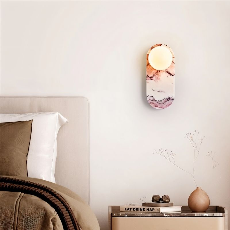 Zilvex Wall Lamp