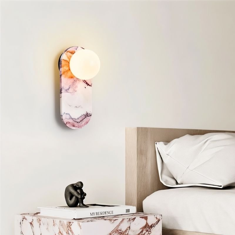 Zilvex Wall Lamp