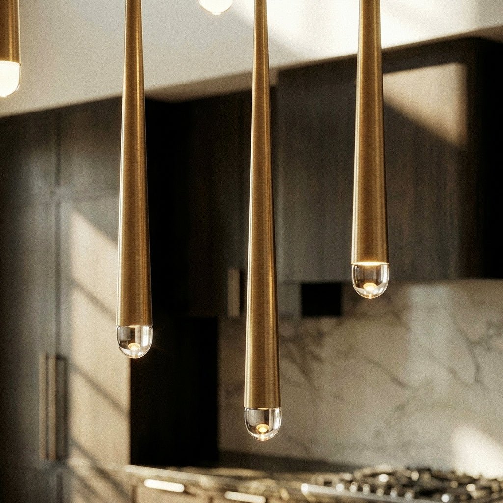 Zimra Staircase Chandelier