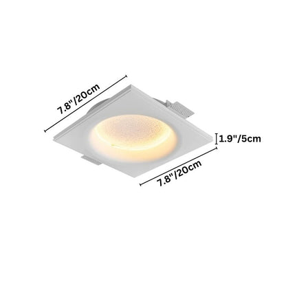 Zinthe Trimless Downlight