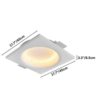 Zinthe Trimless Downlight