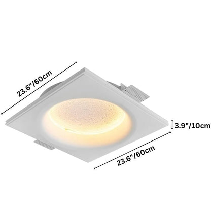 Zinthe Trimless Downlight
