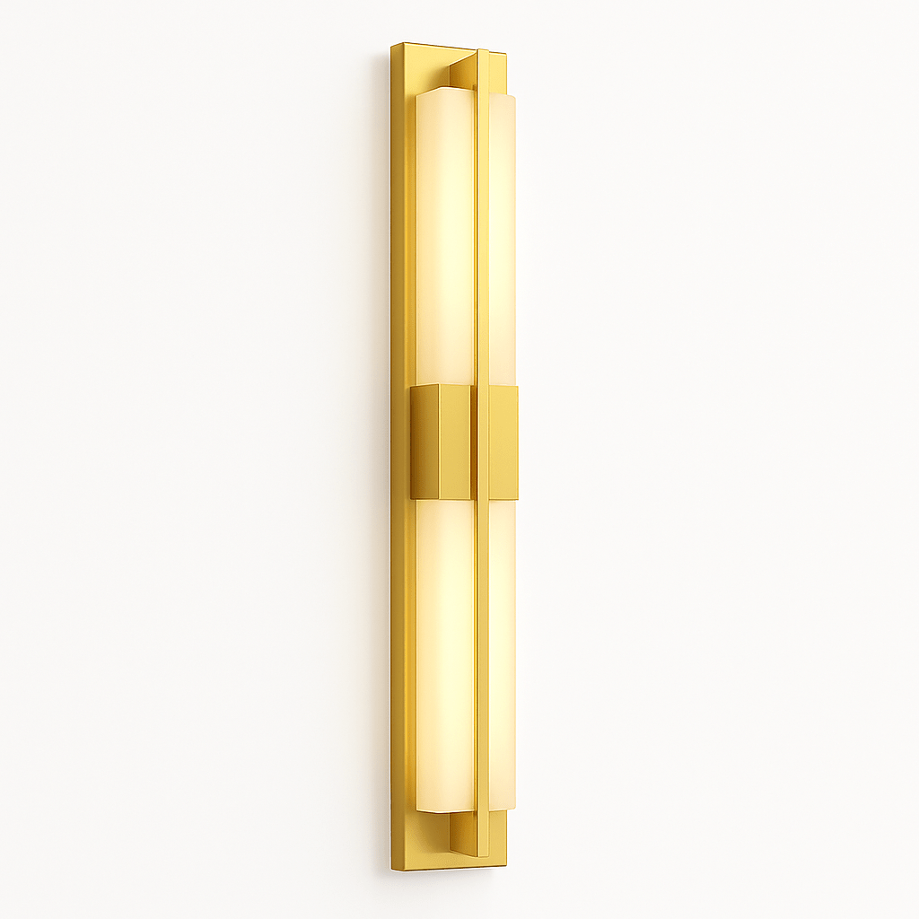 Zundiya Alabaster Wall Lamp