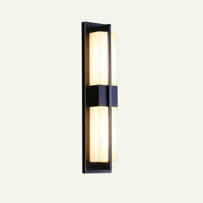 Zundiya Alabaster Wall Lamp