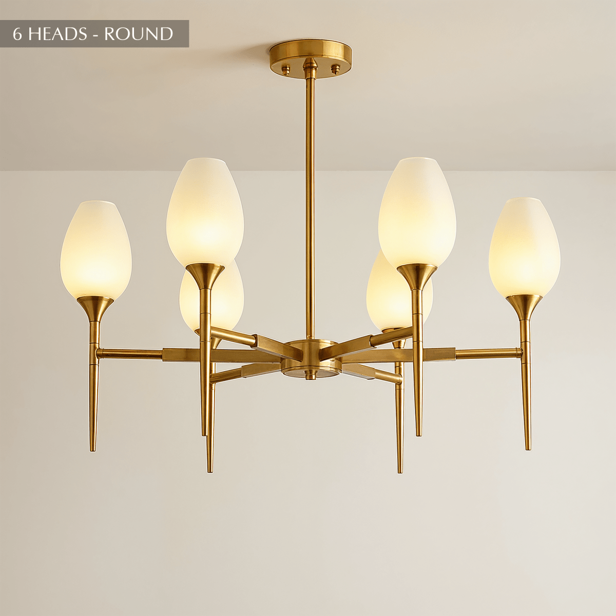 Zylin Chandelier