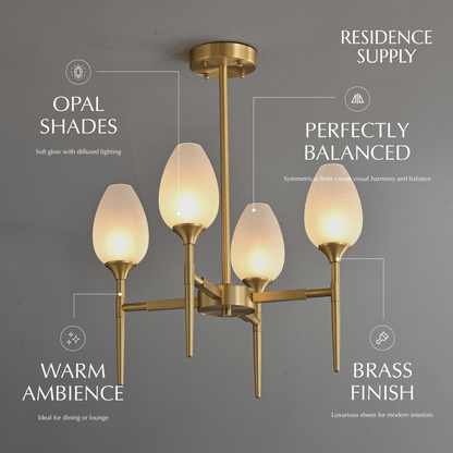 Zylin Chandelier