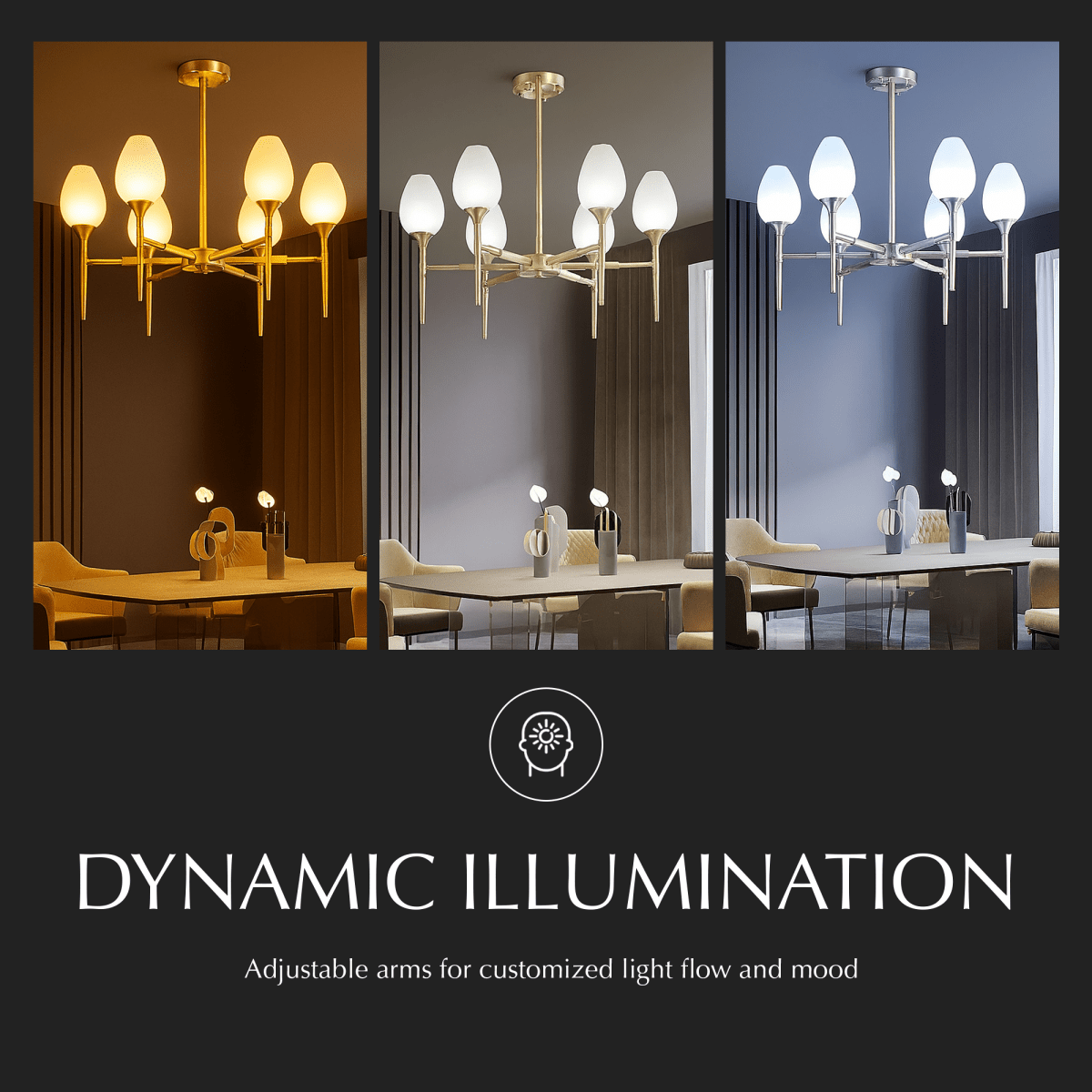 Zylin Chandelier