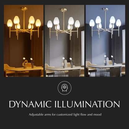 Zylin Chandelier
