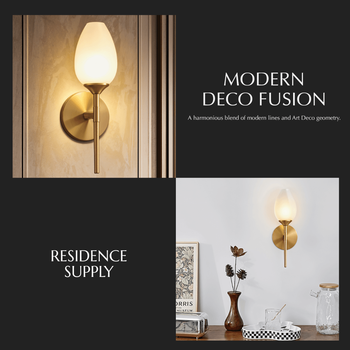 Zylin Wall Lamp