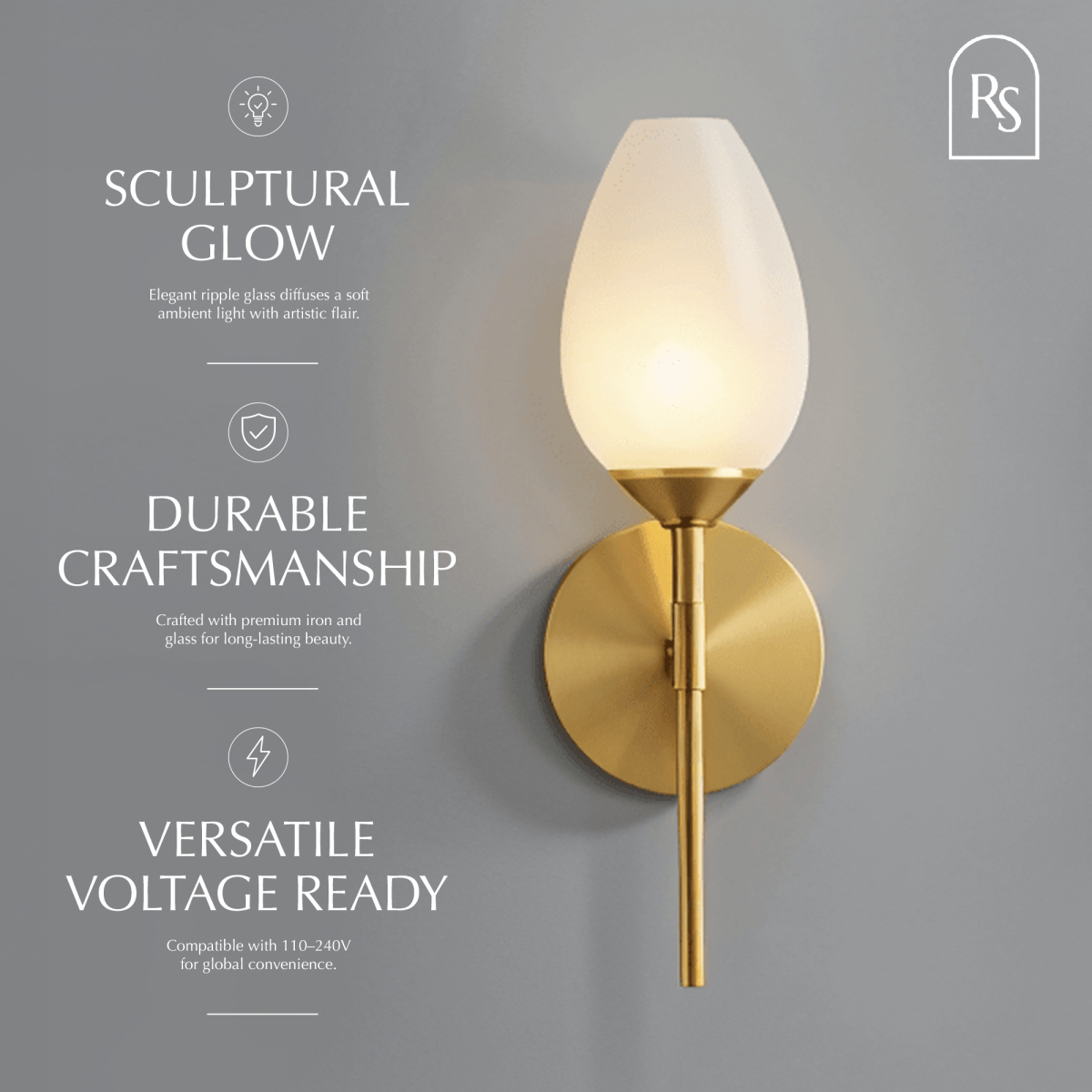 Zylin Wall Lamp