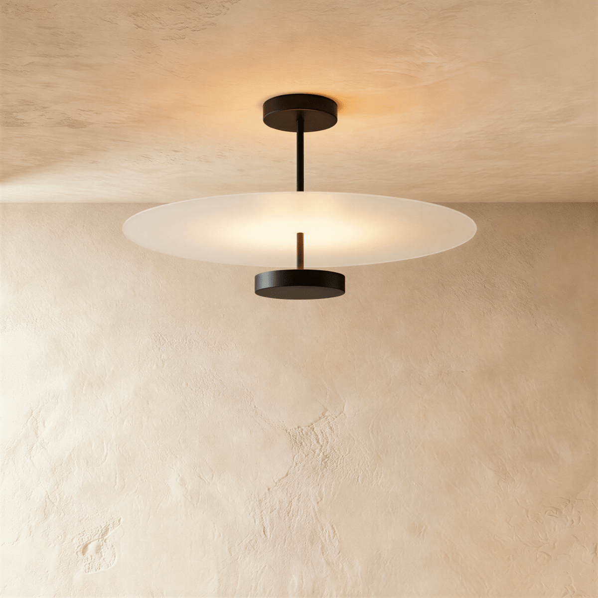 Zyntra Ceiling Light