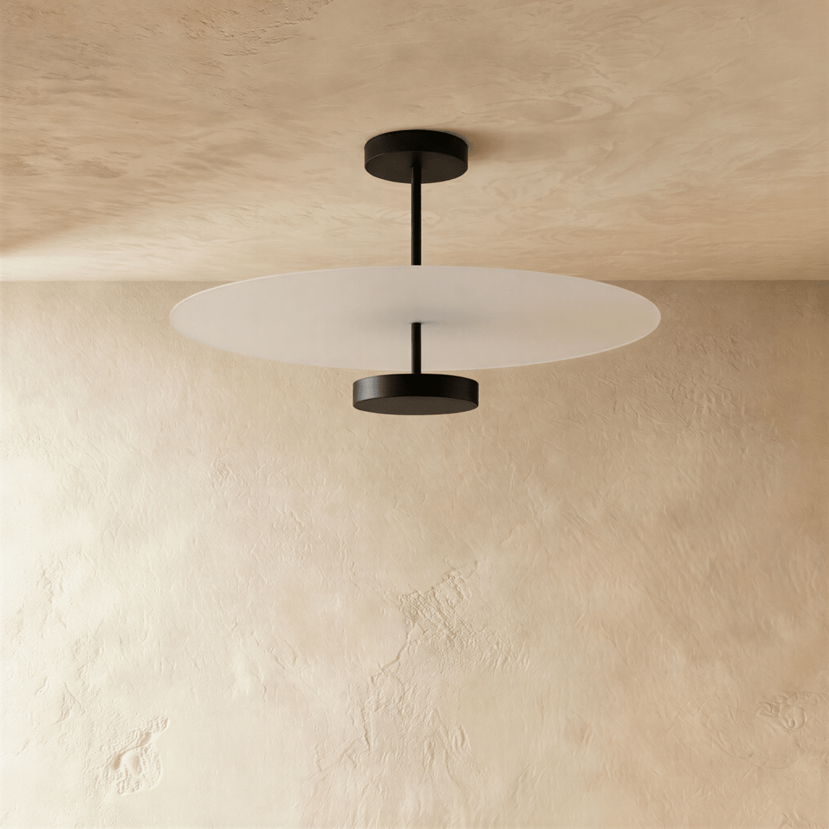Zyntra Ceiling Light