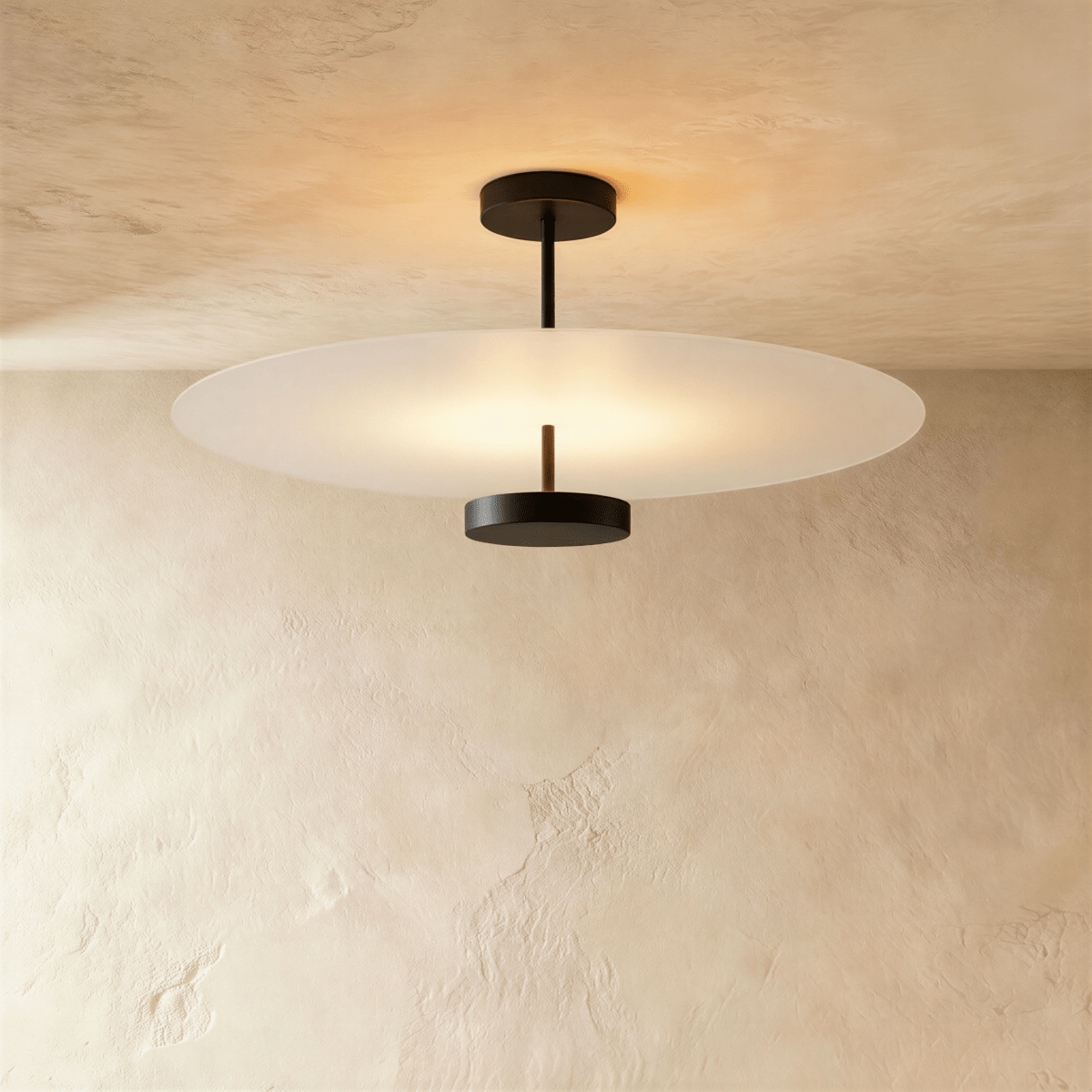 Zyntra Ceiling Light