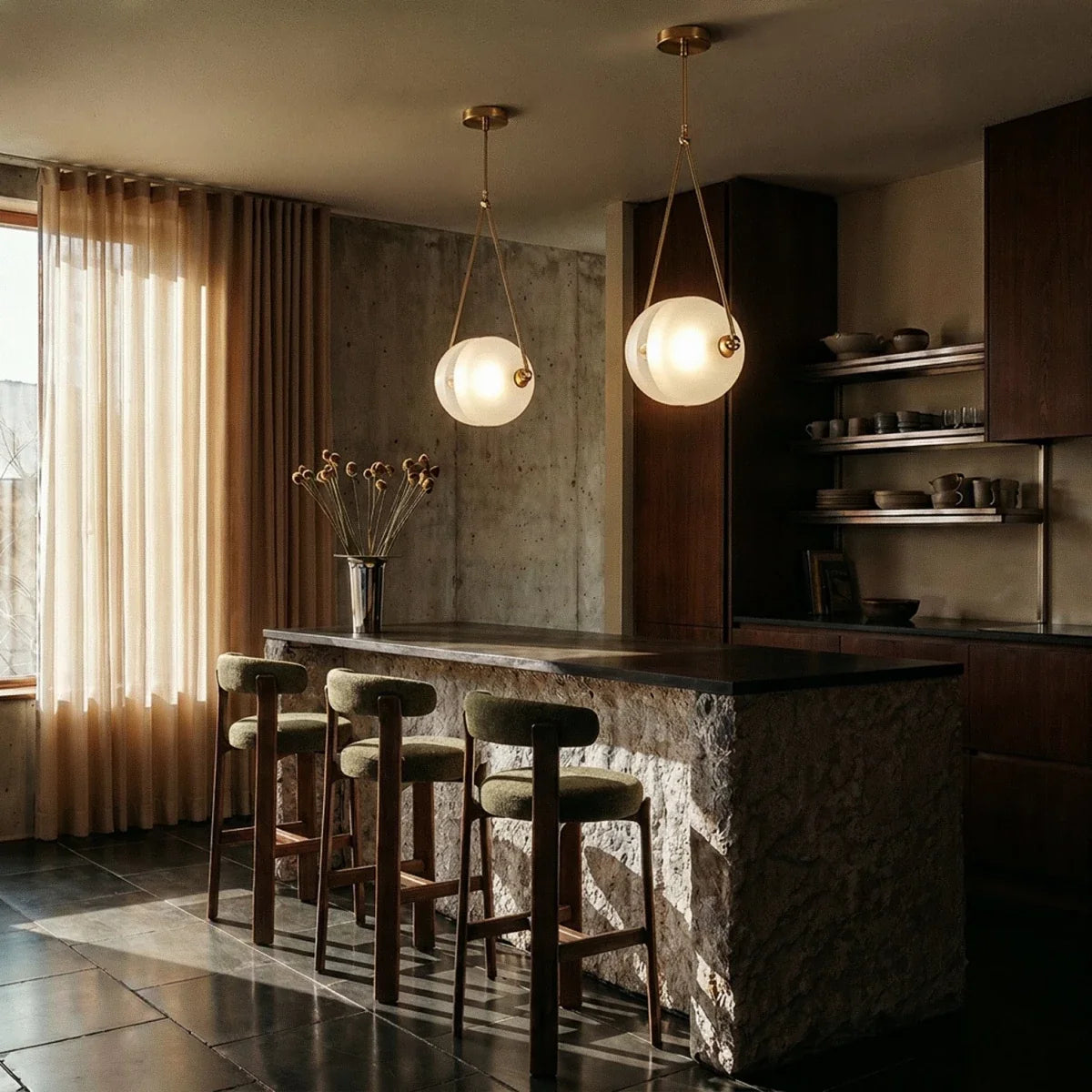 Zyran Pendant Light