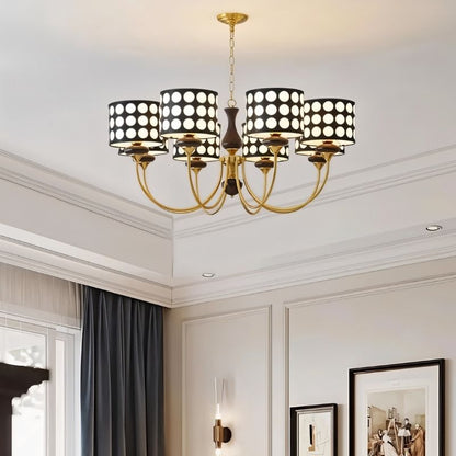 Zyranx Chandelier
