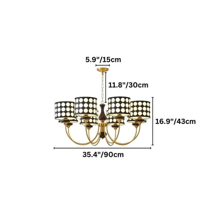 Zyranx Chandelier