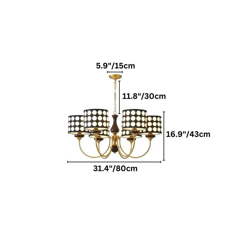Zyranx Chandelier