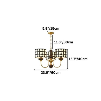Zyranx Chandelier