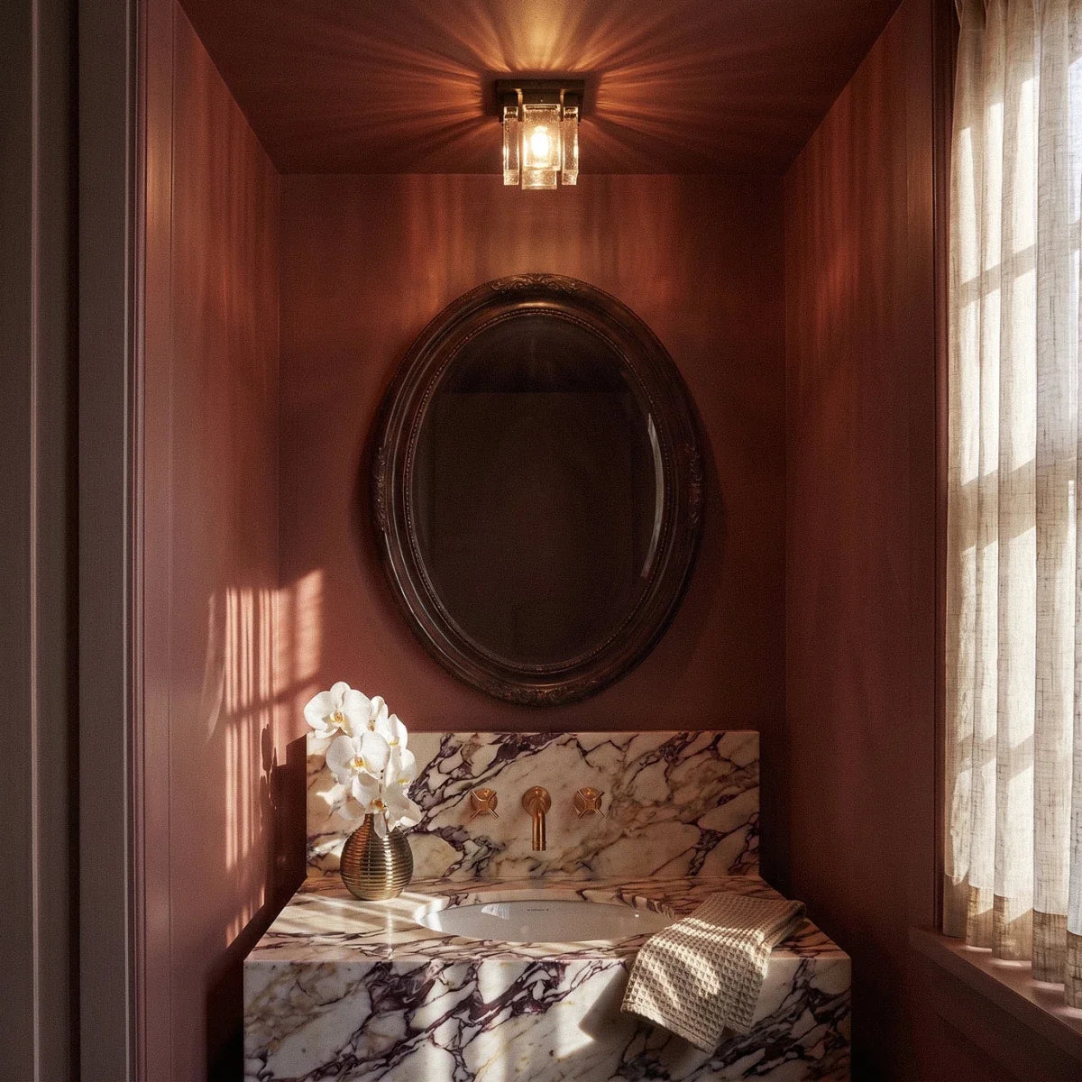 Zyric Ceiling Light
