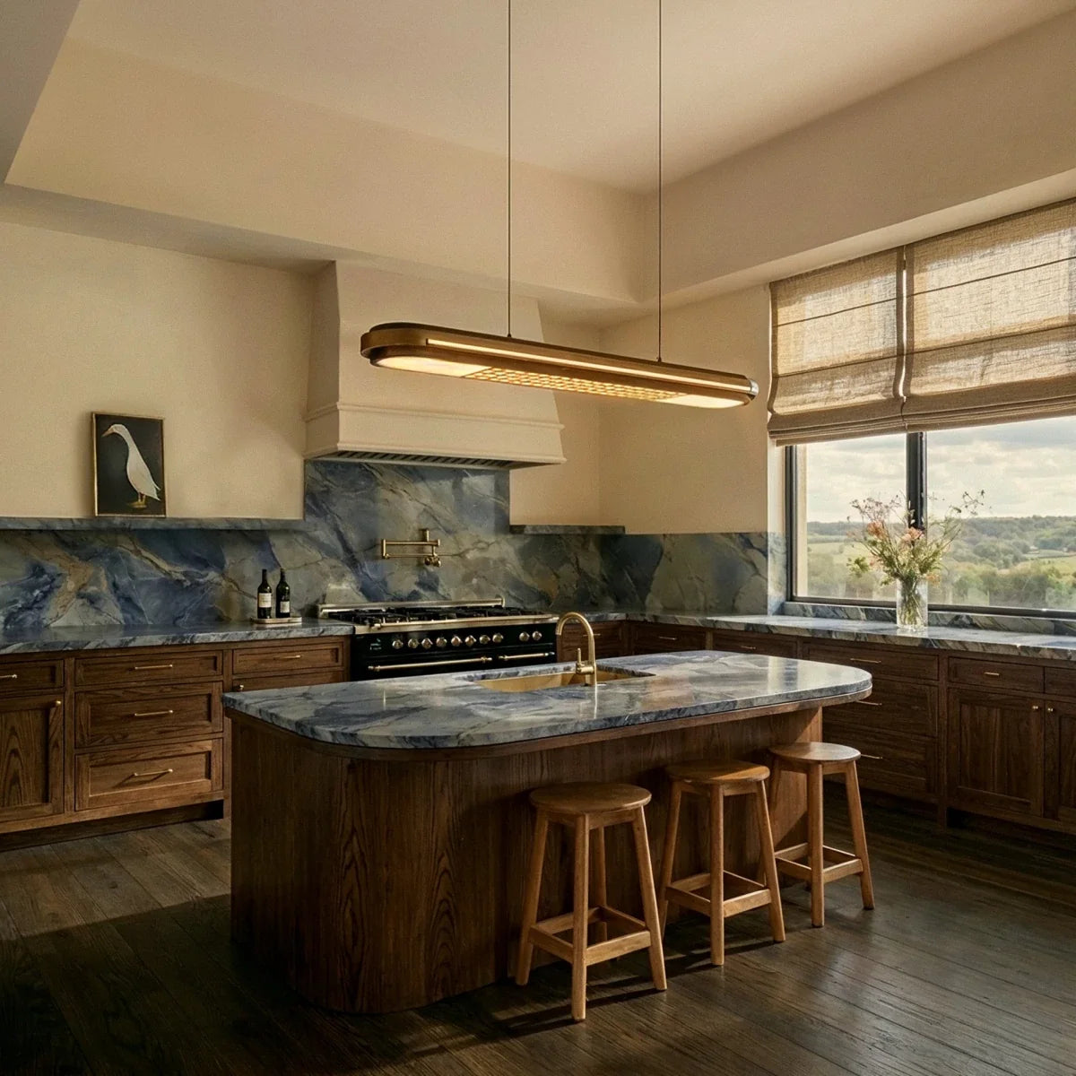 Zyrix Pendant Light
