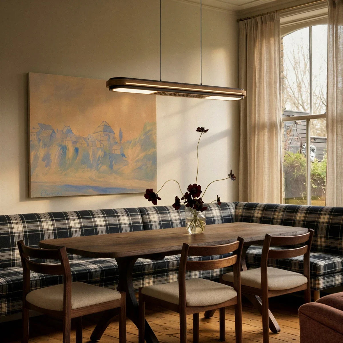 Zyrix Pendant Light