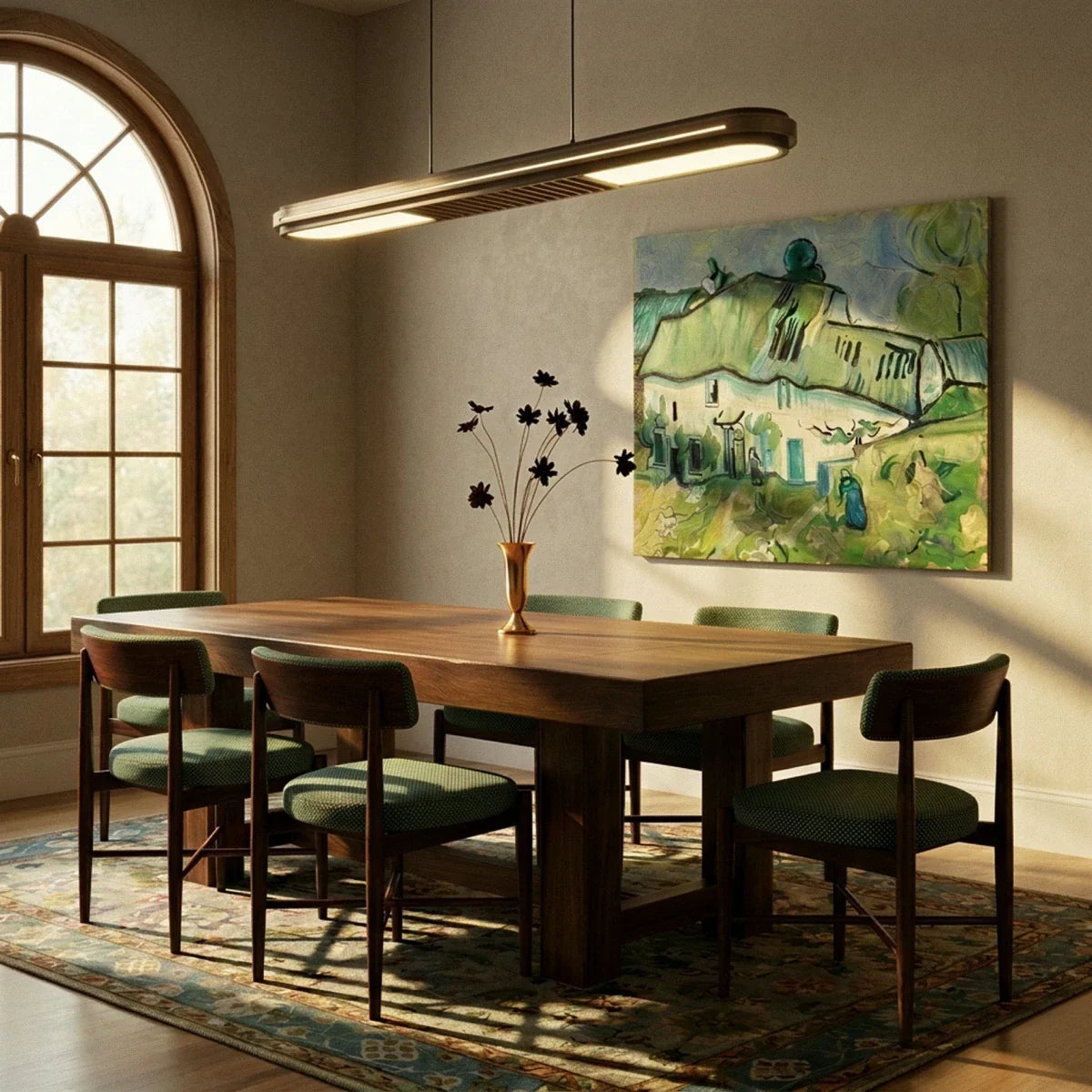 Zyrix Pendant Light