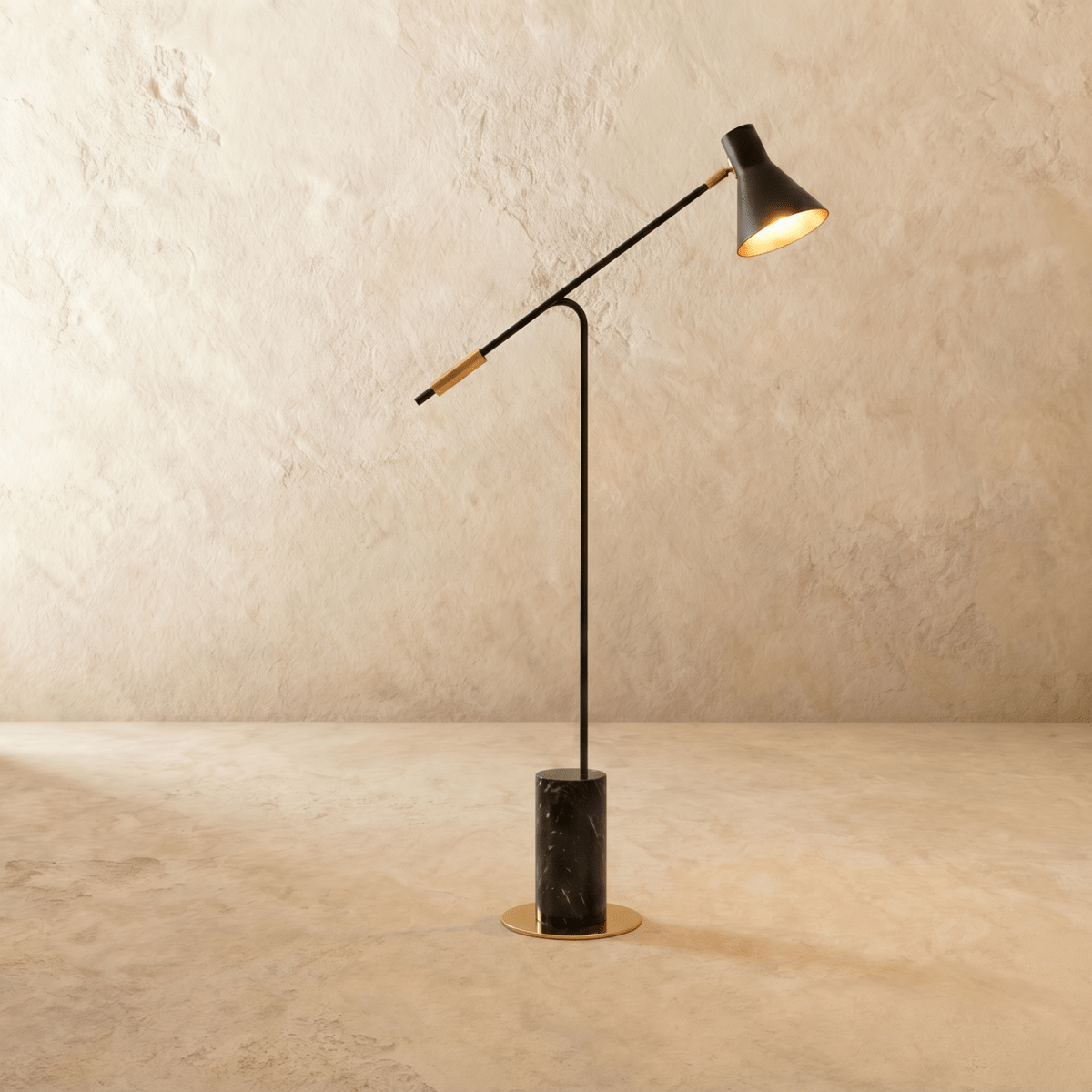 Zyvix Floor Lamp