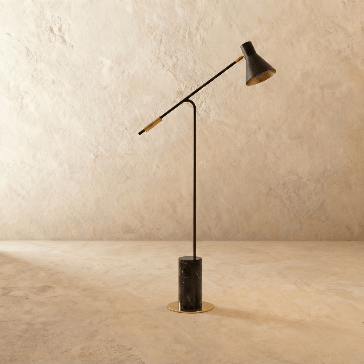 Zyvix Floor Lamp